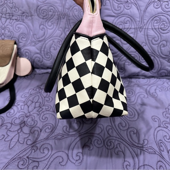 Betsy Johnson tote Crossbody and wallet - Picture 6 of 16